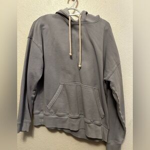 Blue Universal Threads hoodie